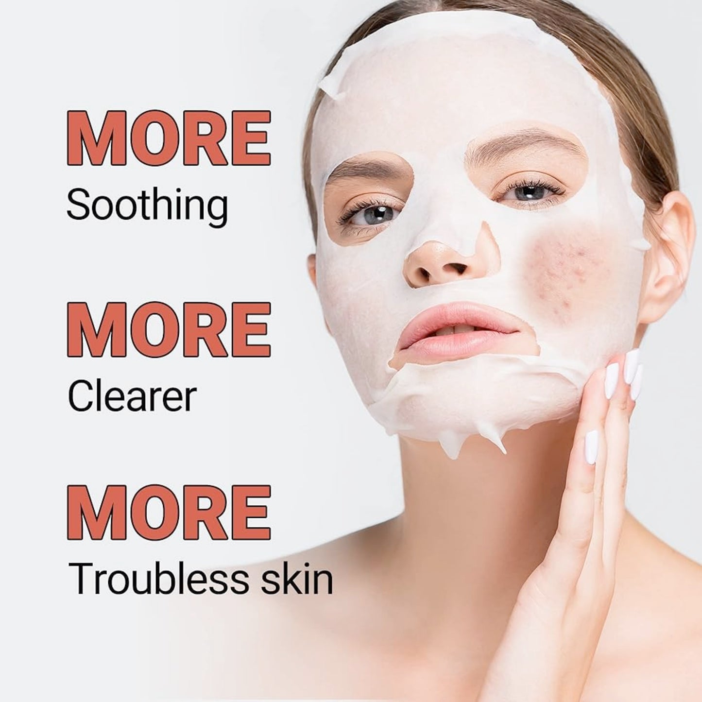 TROUBLESS CLEAR REDMARK SOOTHING (SINGLE)