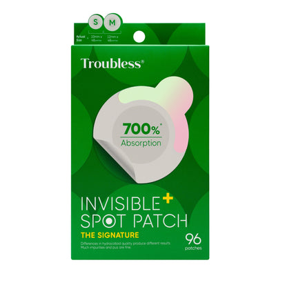 TROUBLESS INVISI SPOT PATCH SIGNATURE (96 PATCHES)
