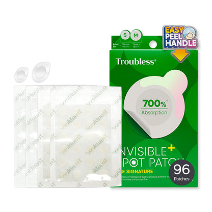 TROUBLESS INVISI SPOT PATCH SIGNATURE (96 PATCHES)