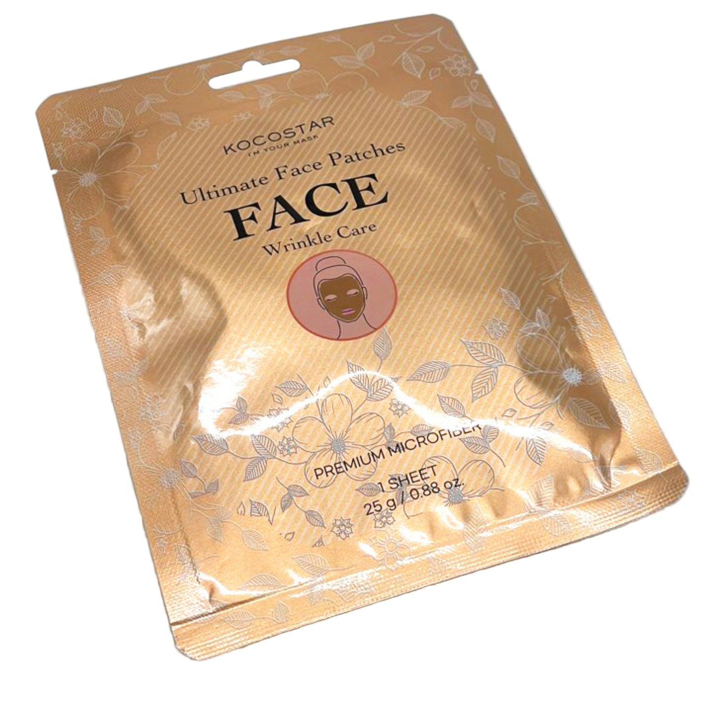 ULTIMATE FACE PATCHES FACE