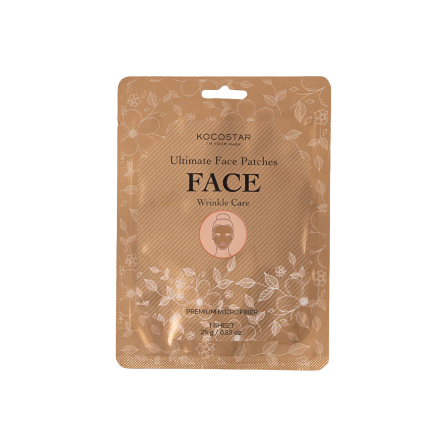 KOCOSTAR ULTIMATE FACE PATCHES – FACE MASK