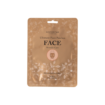 KOCOSTAR ULTIMATE FACE PATCHES – FACE MASK
