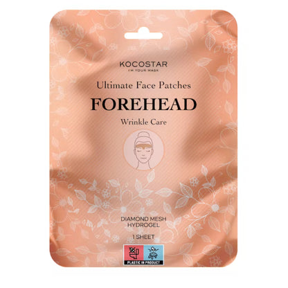 ULTIMATE FACE PATCHES: FOREHEAD (1 PATCH)