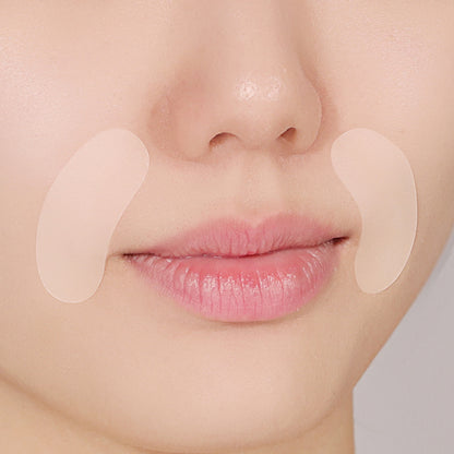 ULTIMATE FACE PATCHES: SMILE LINES (6 PAIRS)