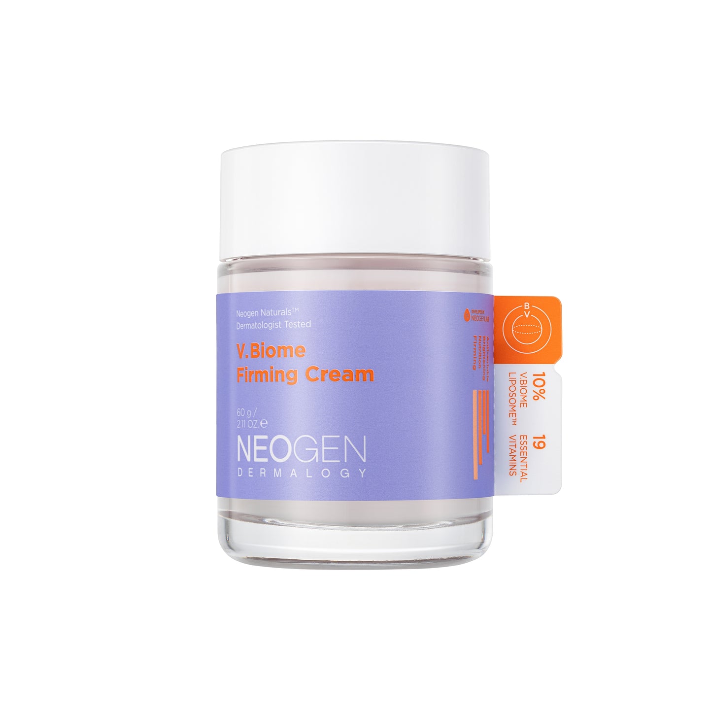 V.BIOME FIRMING CREAM 60g