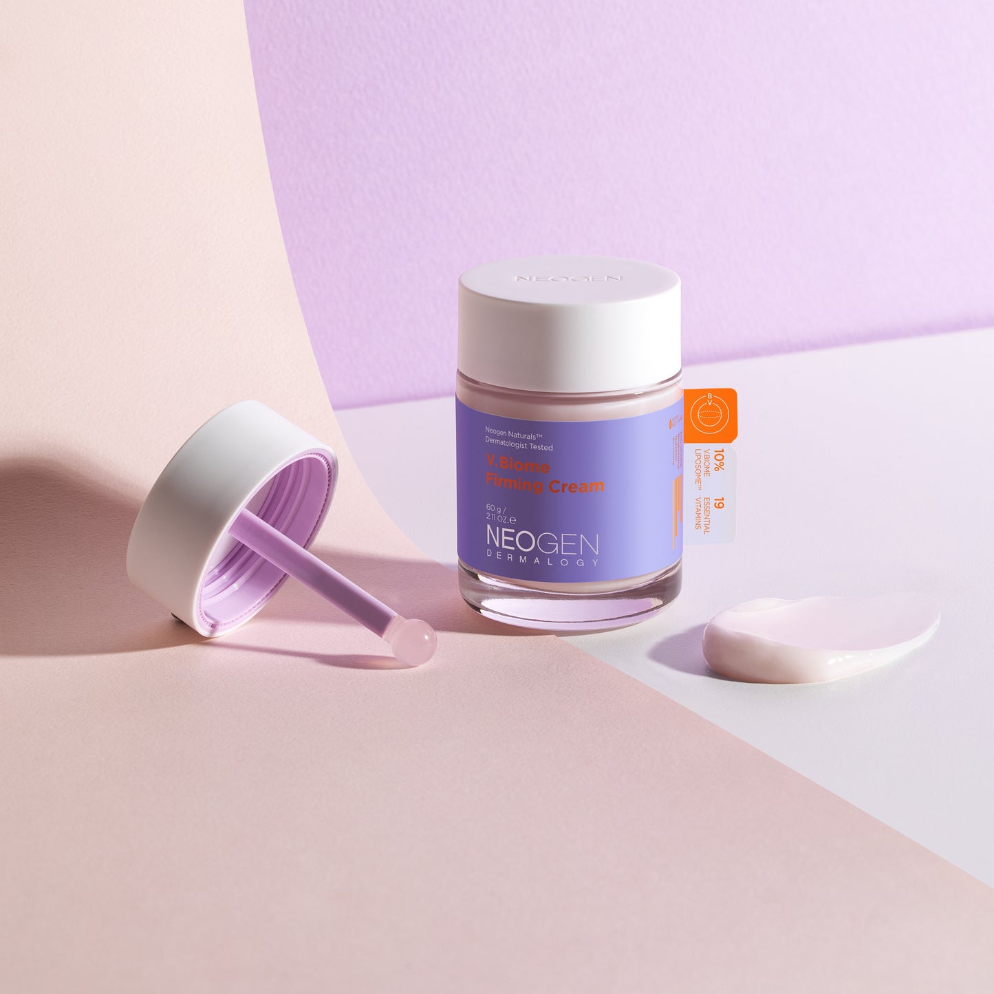 V.BIOME FIRMING CREAM 60g