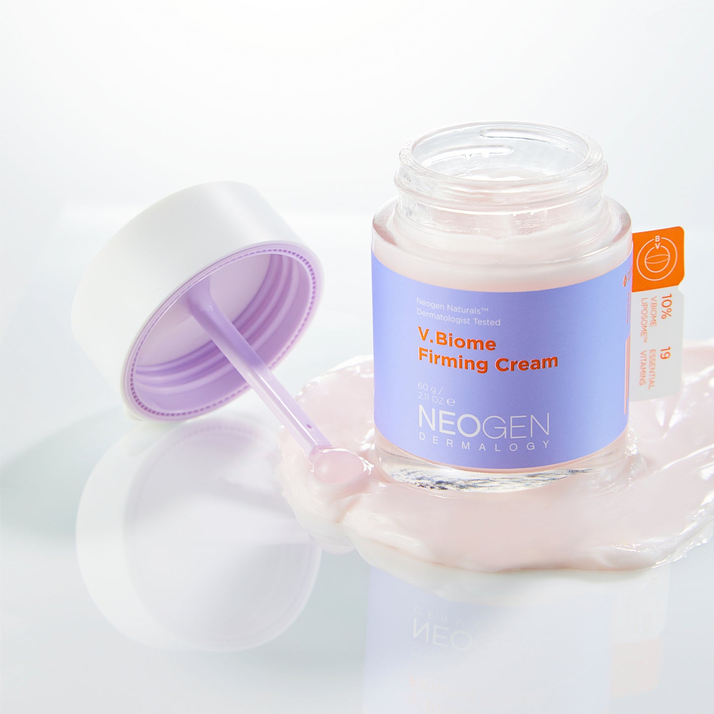 V.BIOME FIRMING CREAM