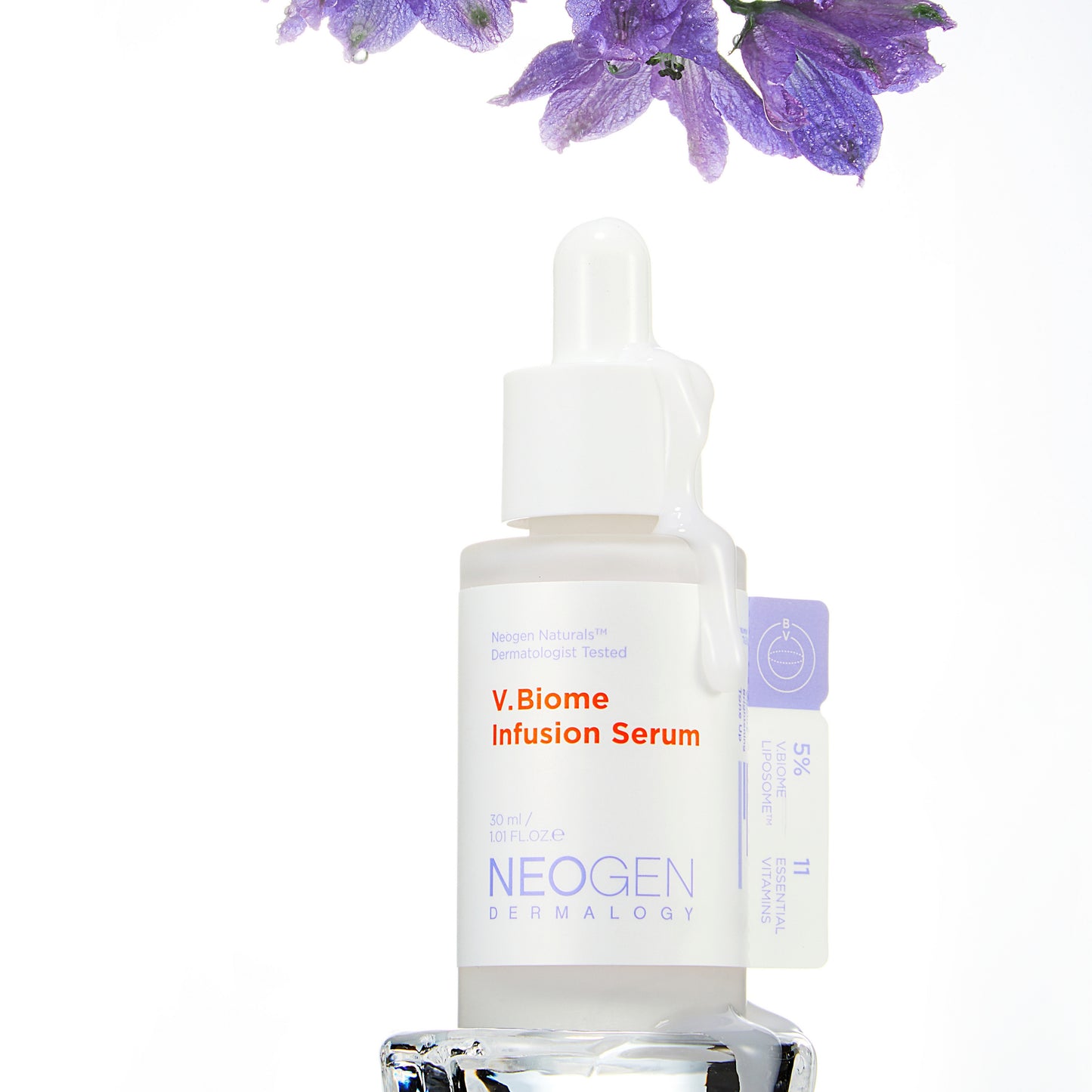 V.BIOME INFUSION SERUM 30ml