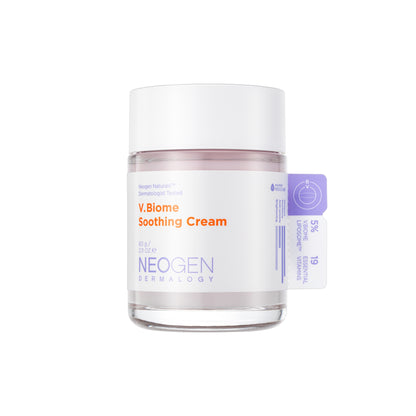 V.BIOME SOOTHING CREAM 60g