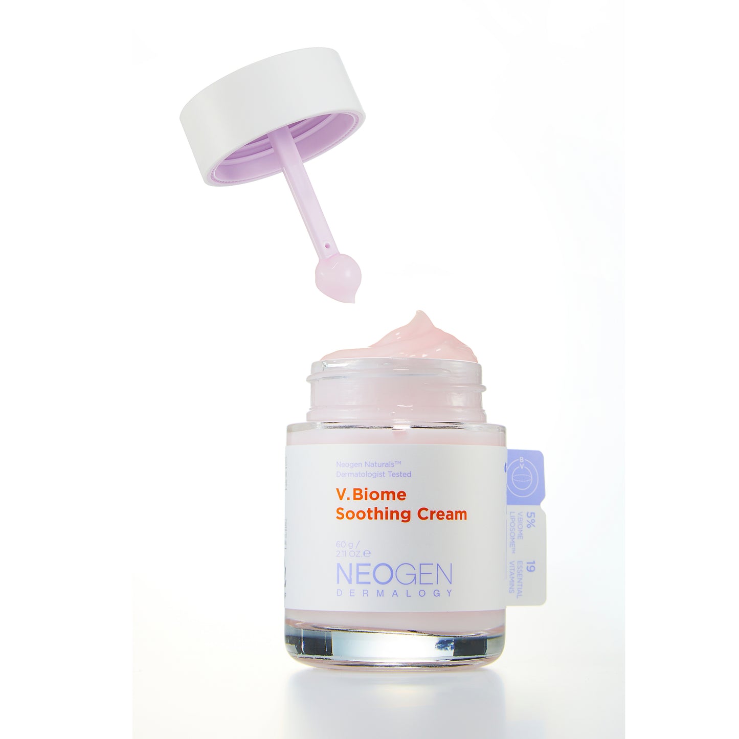 V.BIOME SOOTHING CREAM