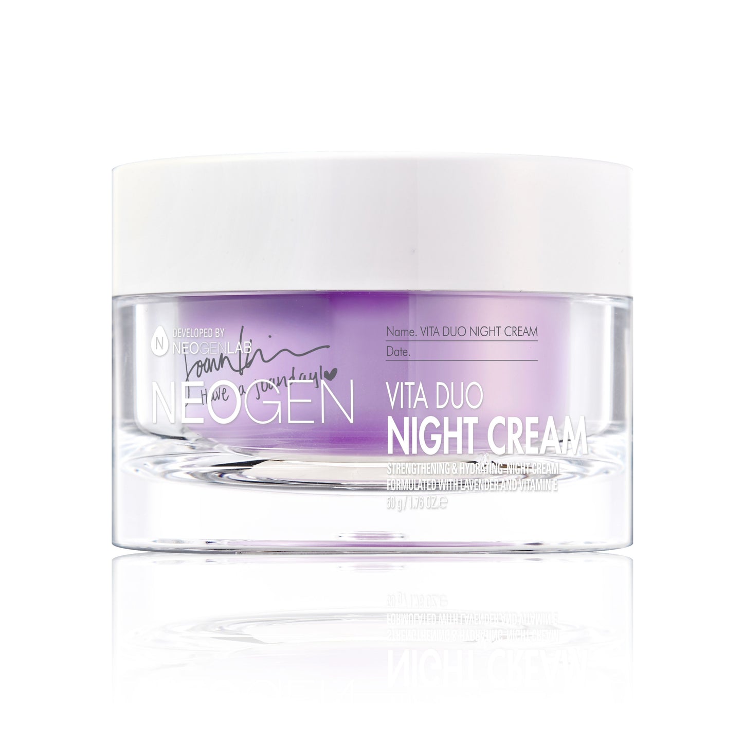 VITA DUO NIGHT CREAM 50G