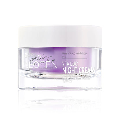 VITA DUO NIGHT CREAM 50G