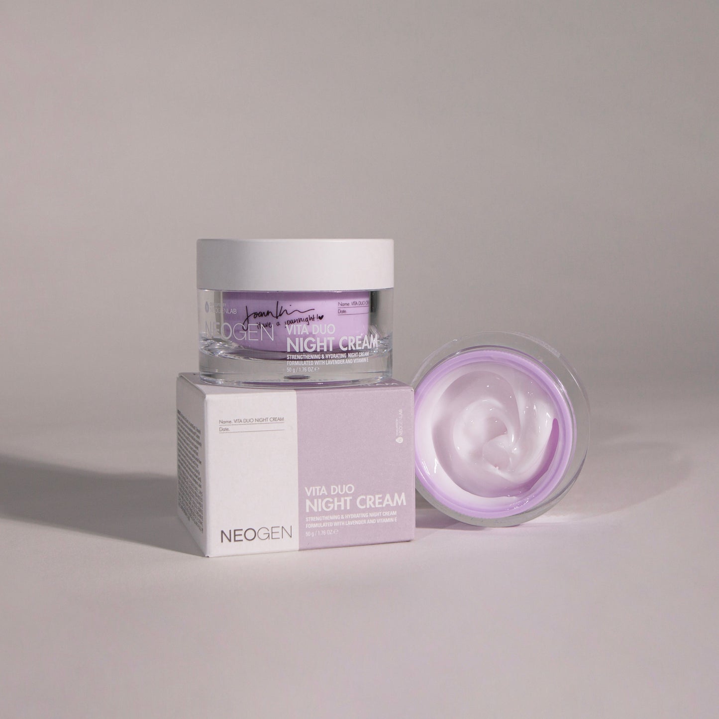 VITA DUO NIGHT CREAM 50G