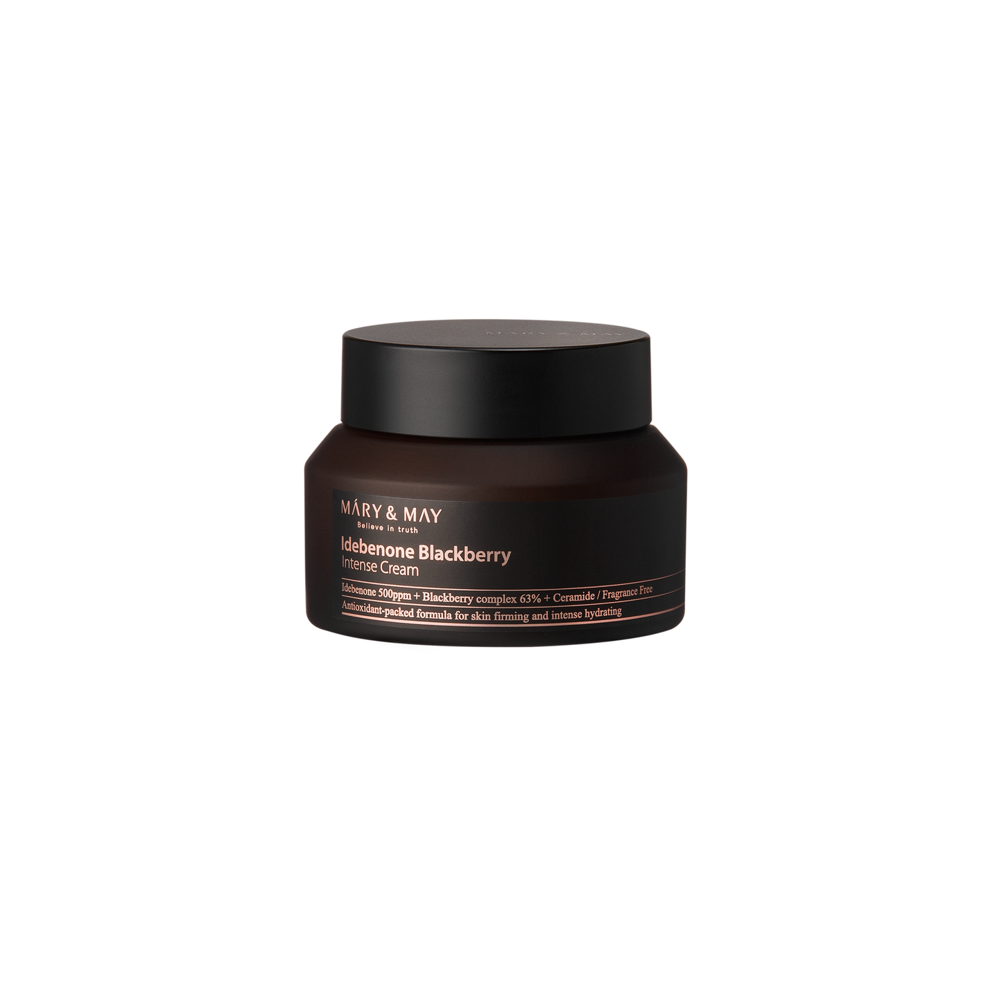 IDEBENONE BLACKBERRY INTENSE CREAM 70G