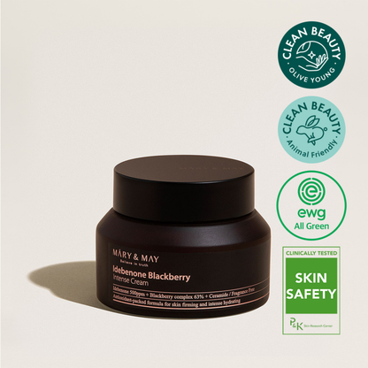 IDEBENONE BLACKBERRY INTENSE CREAM 70G