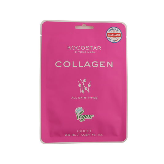 4 MASK SERIES - COLLAGEN