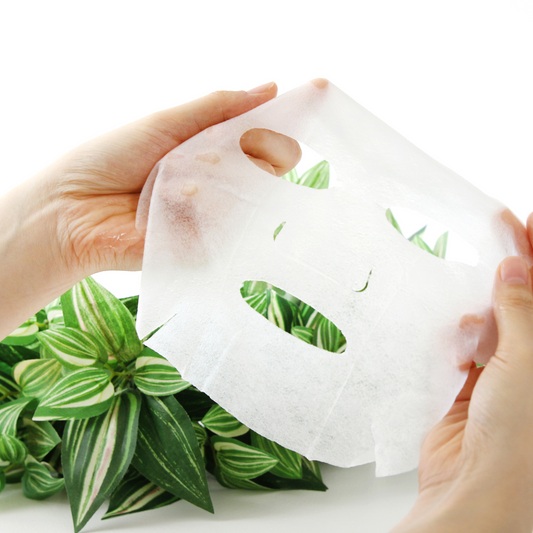 4 MASK SERIES  - HYALURONIC