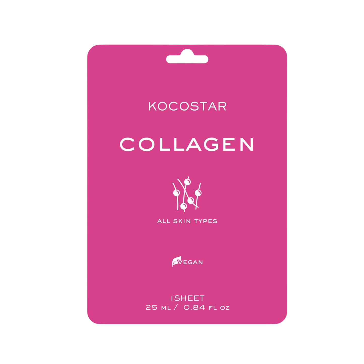 COLLAGEN- 4 MASK SERIES
