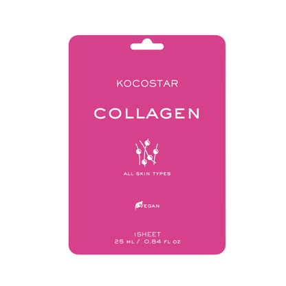 COLLAGEN- 4 MASK SERIES