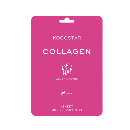COLLAGEN- 4 MASK SERIES
