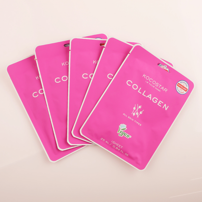 COLLAGEN- 4 MASK SERIES