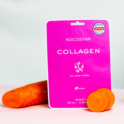 COLLAGEN- 4 MASK SERIES