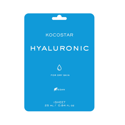 HYALURONIC- 4 MASK SERIES