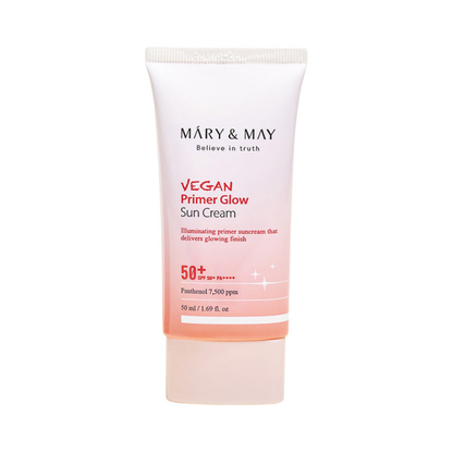 VEGAN PRIMER GLOW SUN CREAM SPF50+ PA++++ 50ML