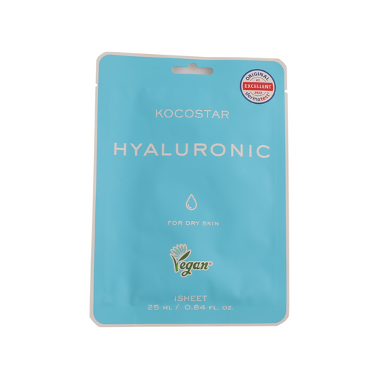 4 MASK SERIES  - HYALURONIC