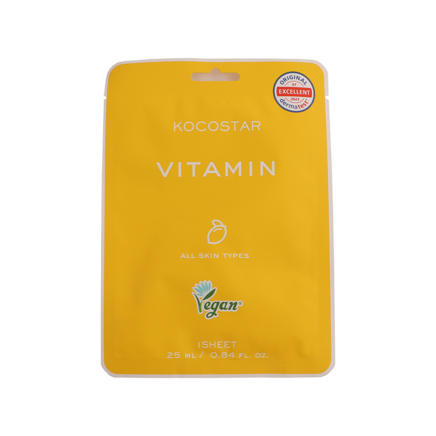 4 MASK SERIES  - VITAMIN