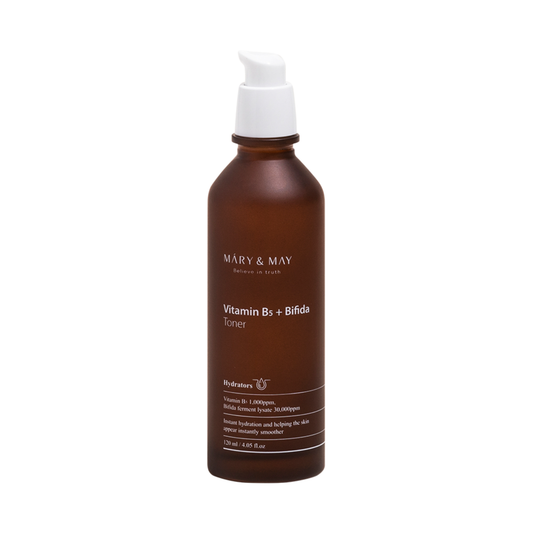 VITAMIN B5+BIFIDA TONER 120ML