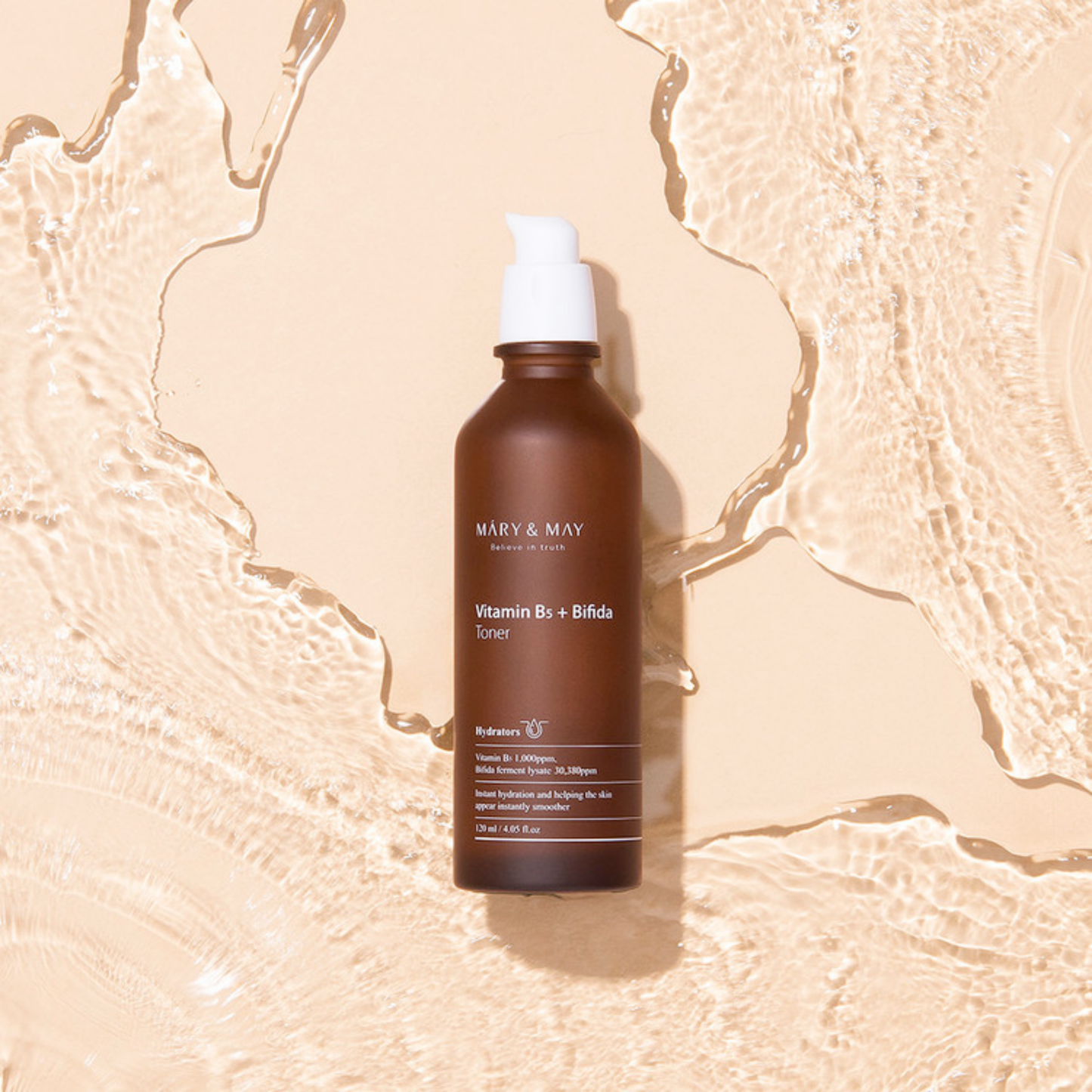 VITAMIN B5+BIFIDA TONER 120ML