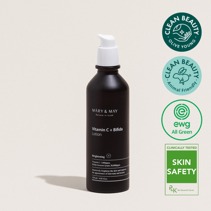 VITAMIN C+BIFIDA LOTION 120ML