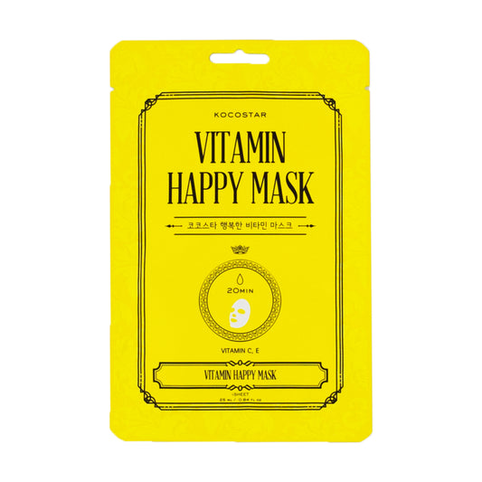 HAPPY MASK VITAMIN