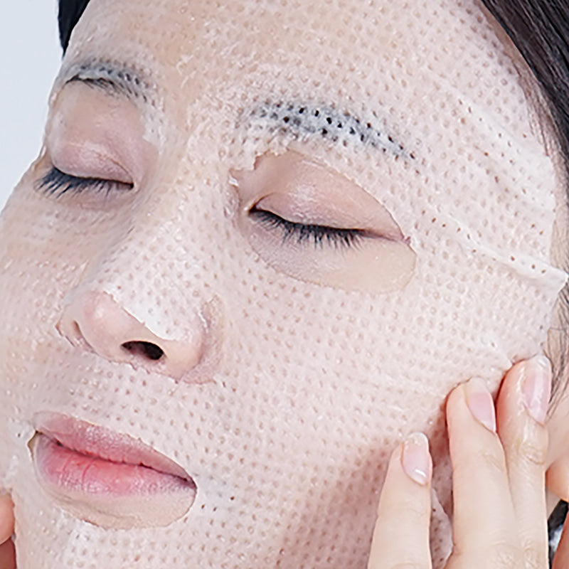 ICE CREAM- WAFFLE MASK