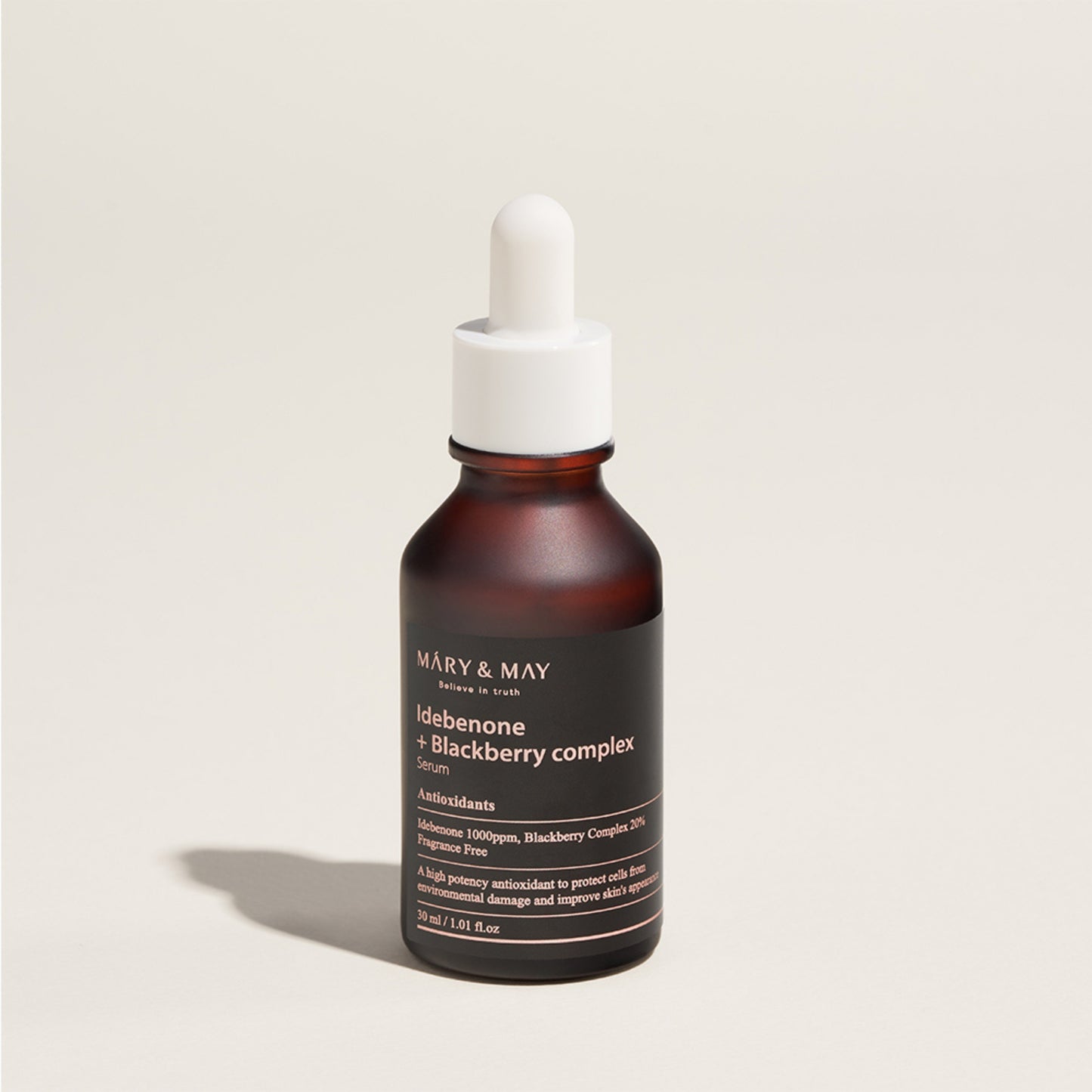 Idebenone+Blackberry Complex Serum
