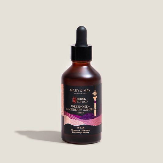 Idebenone+Blackberry Complex Serum