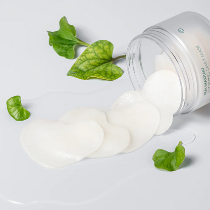 REAL HEARTLEAF SOOTHING DAILY MASK (40 pads)