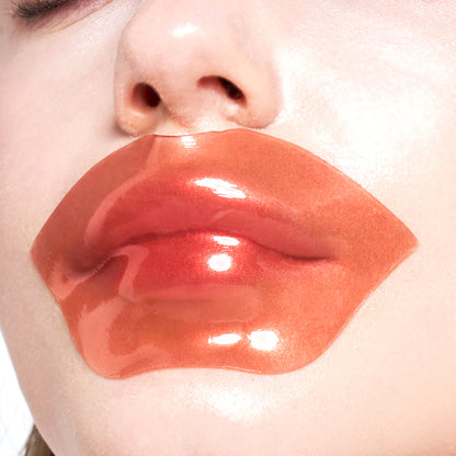 LIP MASK JAR- ROSE (20 Patches)