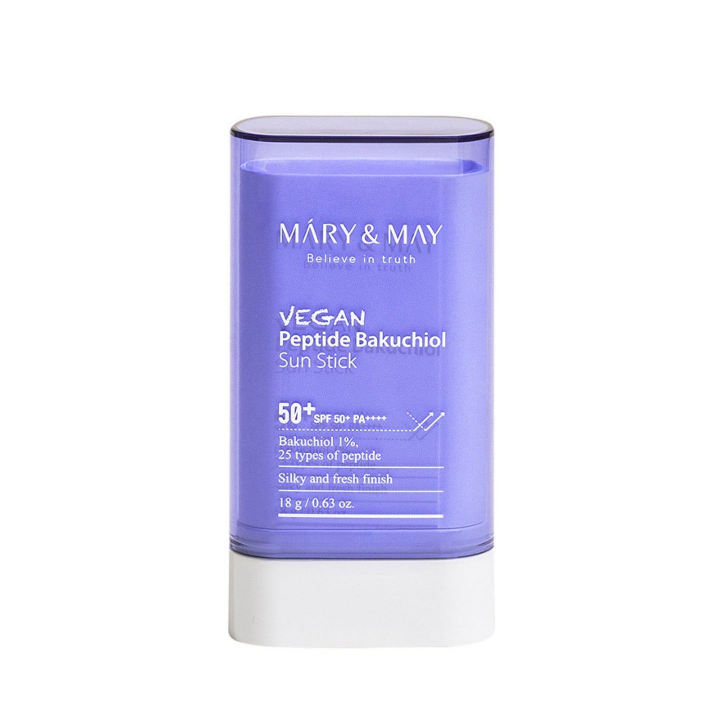 Vegan Peptide Bakuchiol Sun Stick SPF50+ PA++++