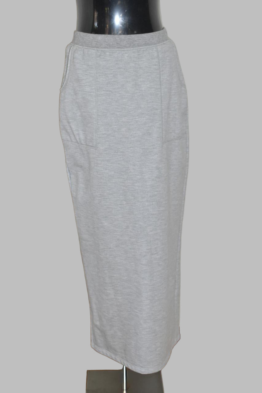 Urban Ease Midi Skirt
