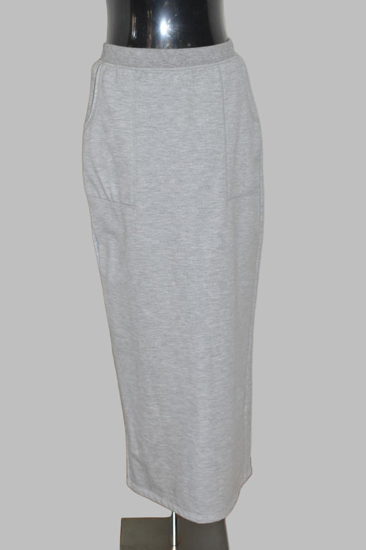Urban Ease Midi Skirt