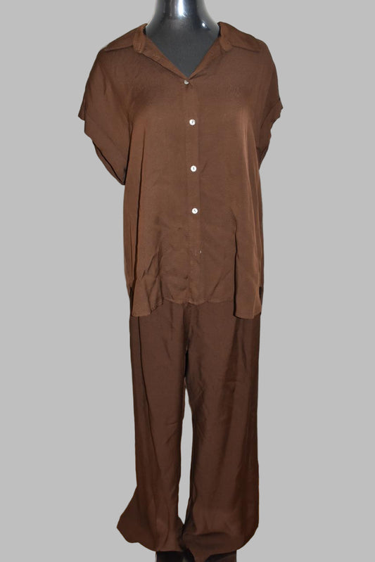 Mocha Flow Set