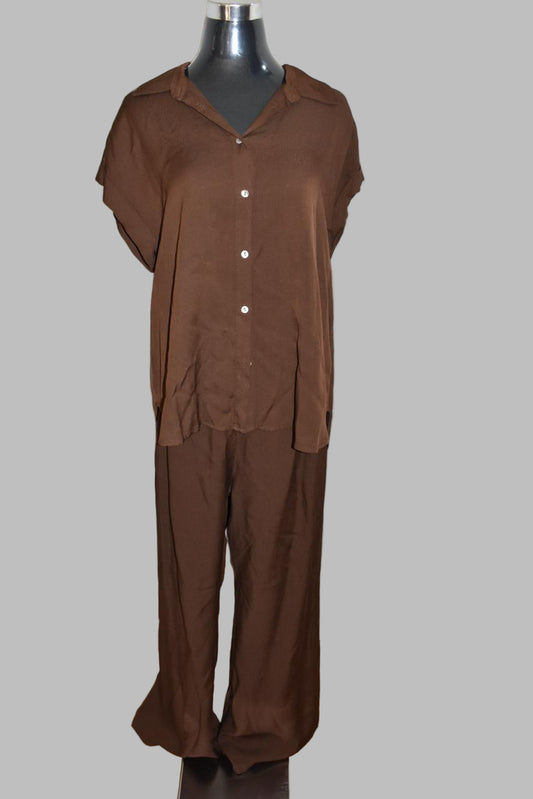 Mocha Flow Set